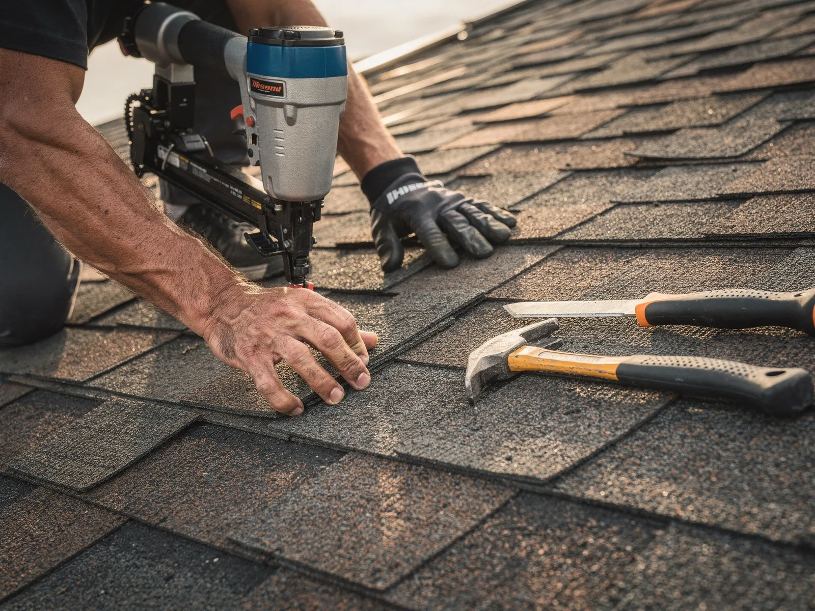 Why choose Roof Repair in Le Roy, KS